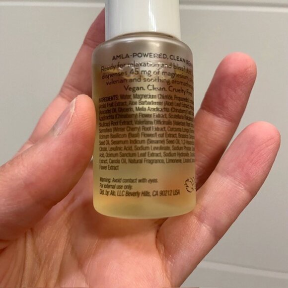 NEW Alo Yoga Glow Oil & Magnesium Spray Mini Duo - Picture 6 of 11